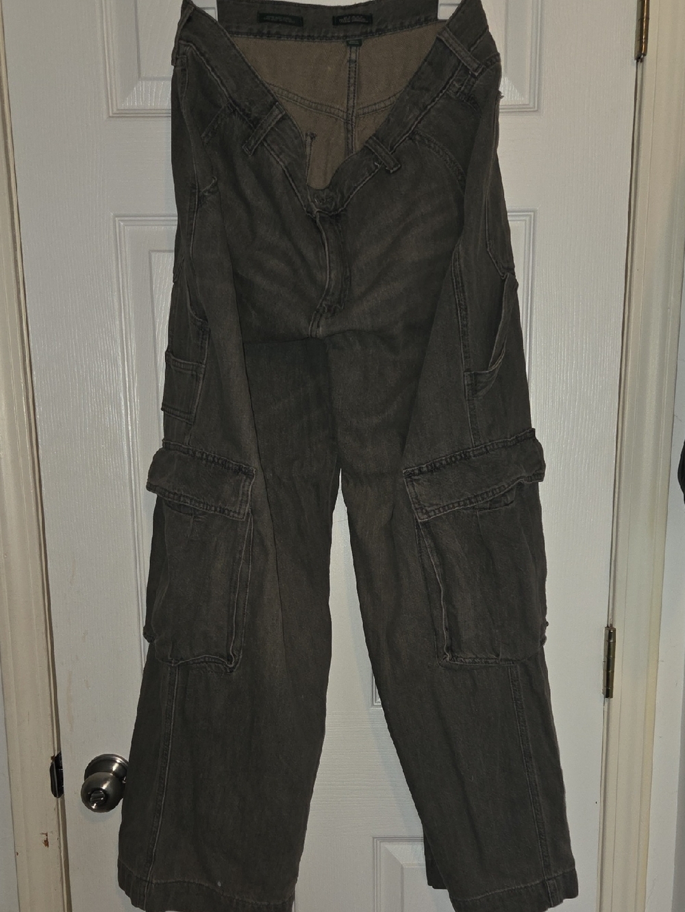 Wild Fable 90s Wide Leg, Baggy Denim Pants
